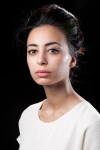 « A l’origine notre père obscur » de Kaoutar Harchi : Ainsi soient-elles … Photo de l'auteure