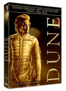 Une édition anniversaire pour Dune dune-edition-spéciale-bluray-dvd