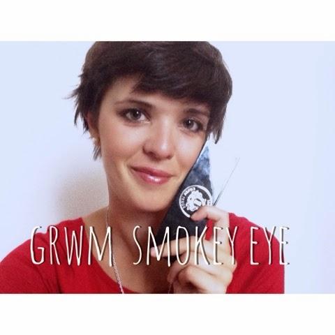 Get Ready With Me - Smokey Eye Get Ready With Me - Smokey Eye