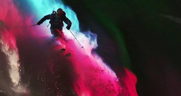 Le film Afterglow au complet pour les amoureux du ski freestyle... et de LED Le film Afterglow au complet pour les amoureux du ski freestyle... et de LED