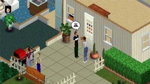 Jolie villa à vendre – 40€ sans frais de notaire Les Sims - Maxis - 2000