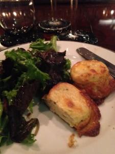 LES MINI SOUFFLES AU CHEVRE DE TANIA @yaquoidansmonfrigo.com