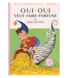 Tag: 10 livres qui comptent dans ma vie oui-oui-fortune