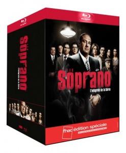 Les intégrales des séries Warner se font la FNAC les-soprano-intégrale-série-blu-ray-warner-edition-spéciale-fnac