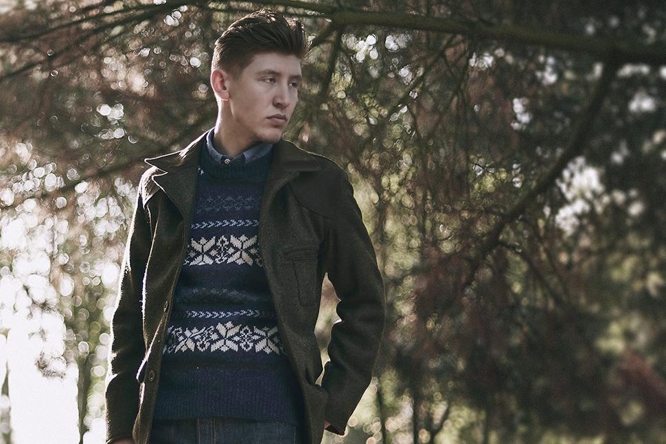 C.C. FILSON BY NIGEL CABOURN – F/W 2014 COLLECTION