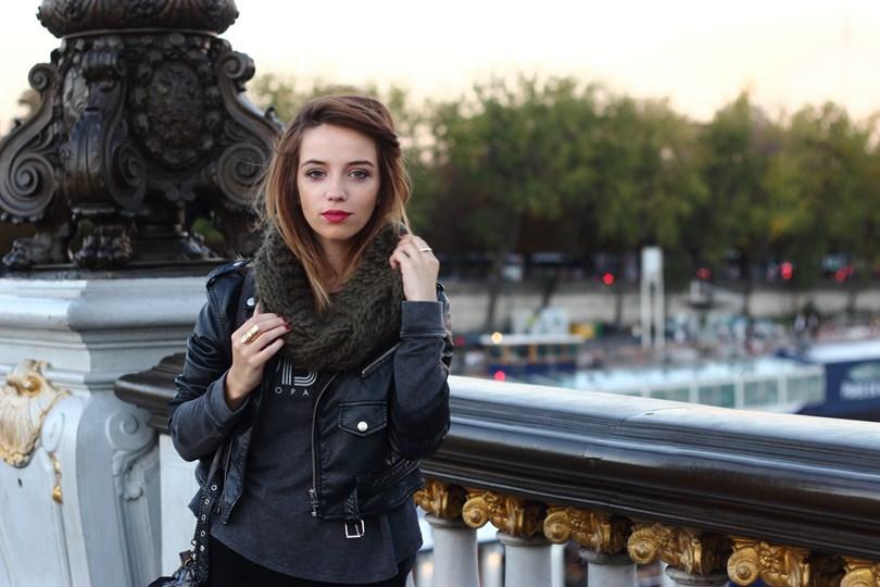 Le snood ! (+ concours) Le snood ! (+ concours)