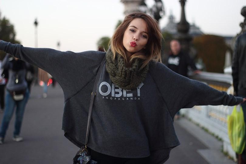 Le snood ! (+ concours) Le snood ! (+ concours)