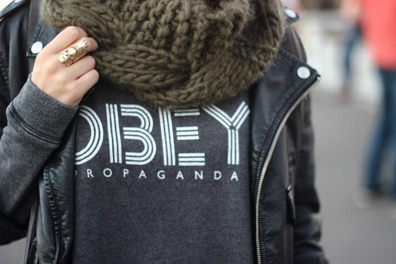 Le snood ! (+ concours) Le snood ! (+ concours)
