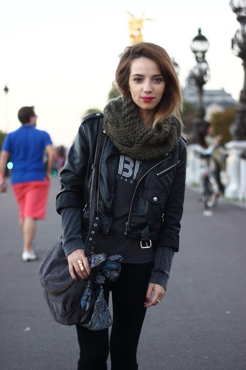 Le snood ! (+ concours) Le snood ! (+ concours)