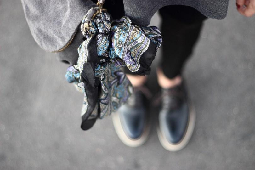 Le snood ! (+ concours) Le snood ! (+ concours)