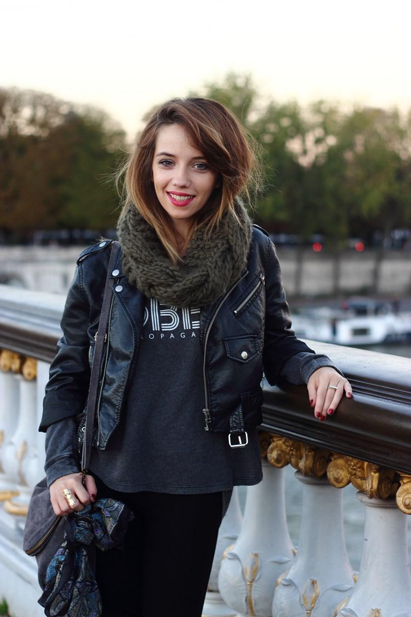 Le snood ! (+ concours) Le snood ! (+ concours)