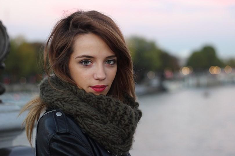 Le snood ! (+ concours) Le snood ! (+ concours)