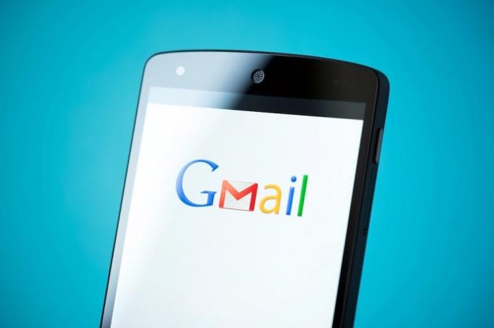gmail android 700x466 Gmail 5.0 pour Android pourrait gérer tous vos comptes mail