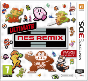Ultimate Nes Remix 3DS : Date de sortie