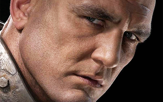 Arrow, saison 3 : Vinnie Jones sera le méchant Brick dans trois épisodes ! Arrow, saison 3 : Vinnie Jones sera le méchant Brick dans trois épisodes !