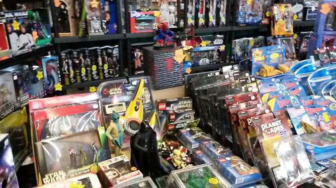 Retour sur la convention F.A.C.T.S 2014 à Gand (18 & 19 octobre) Des trucs de geek