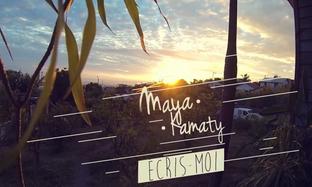 Maya Kamaty - 1er album