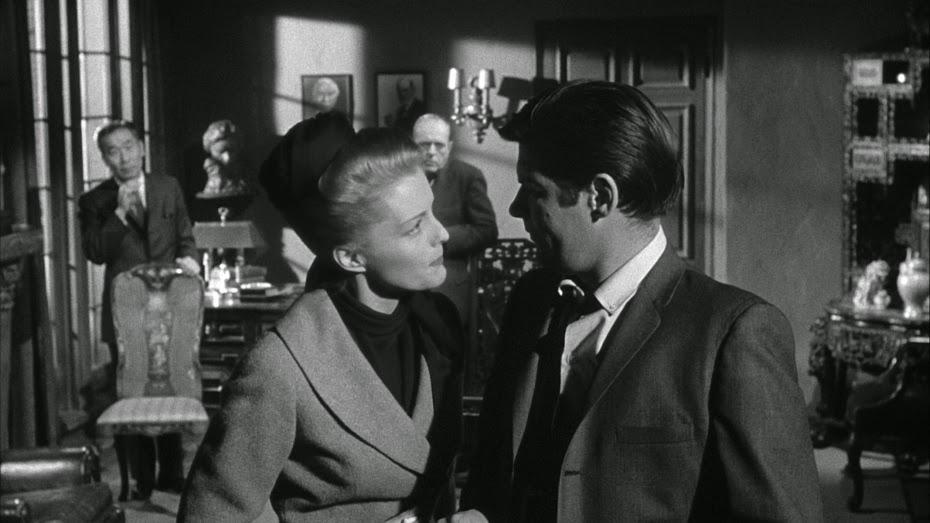 Shock Corridor - Samuel Fuller (1963) Shock Corridor - Samuel Fuller (1963)
