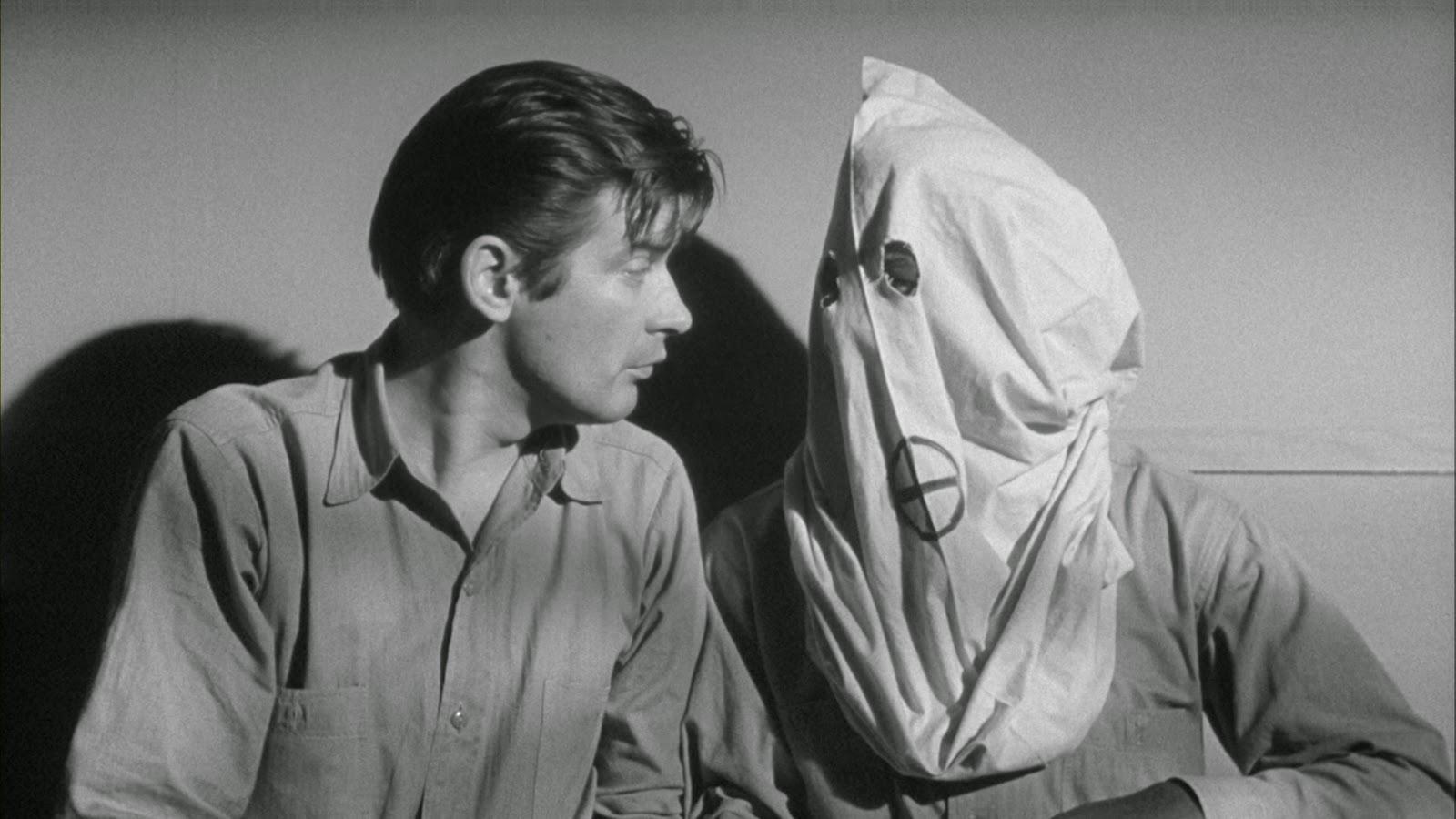 Shock Corridor - Samuel Fuller (1963) Shock Corridor - Samuel Fuller (1963)