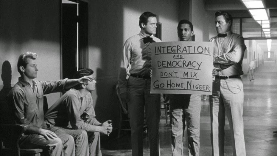 Shock Corridor - Samuel Fuller (1963) Shock Corridor - Samuel Fuller (1963)