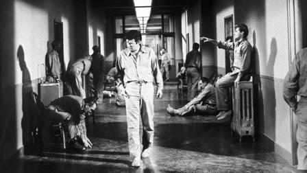 Shock Corridor - Samuel Fuller (1963) Shock Corridor - Samuel Fuller (1963)