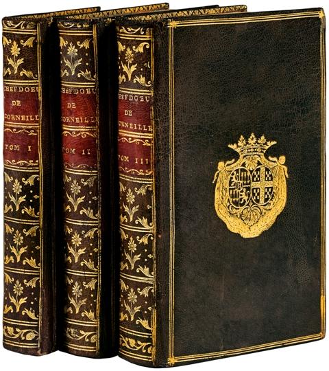 Nos dernières acquisitions Corneille rel Nos dernières acquisitions
