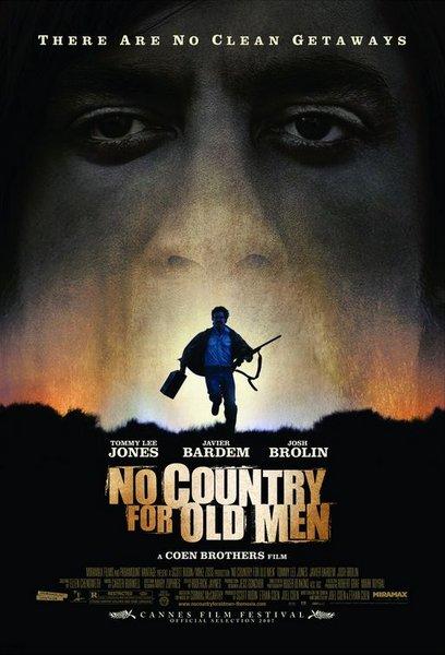 [critique] No country for old men : No clean getaways