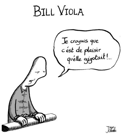 Bill viola