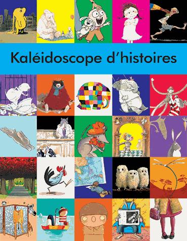 Un chouette nouvel album de John Burningham pour les 25 ans des éditions Kaléidoscope