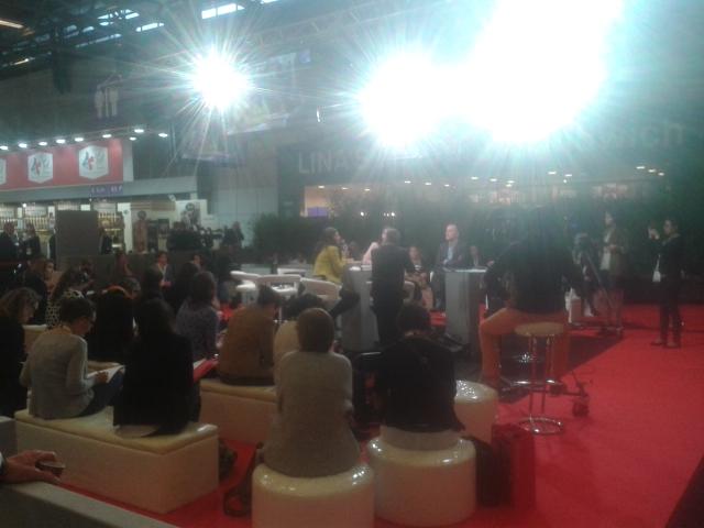 SIALPlateauTV_RetailIntelligence T-Cuento présent à la table ronde organisée par le SIAL, « À qui profite l’hyperconnexion ? »