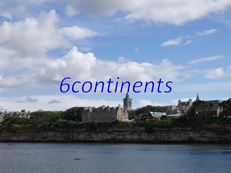 Mon top 10 Ecosse: N°9: Saint Andrews P7270143