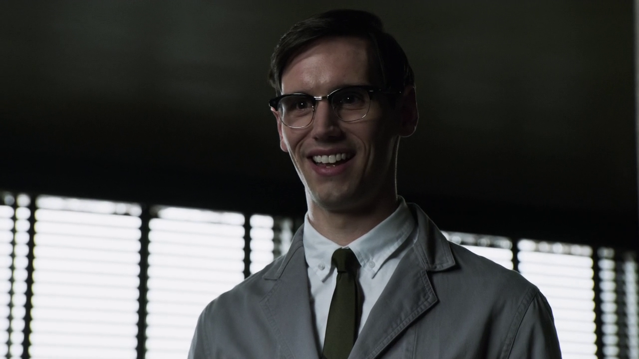 Les critiques // Gotham : Saison 1. Episode 5. Viper. Les critiques // Gotham : Saison 1. Episode 5. Viper.