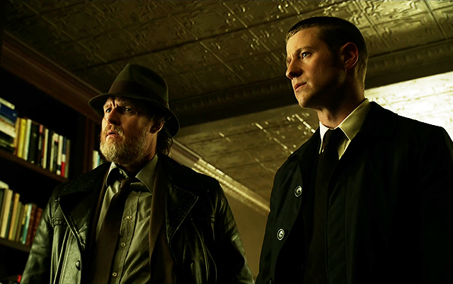 Les critiques // Gotham : Saison 1. Episode 5. Viper. Les critiques // Gotham : Saison 1. Episode 5. Viper.