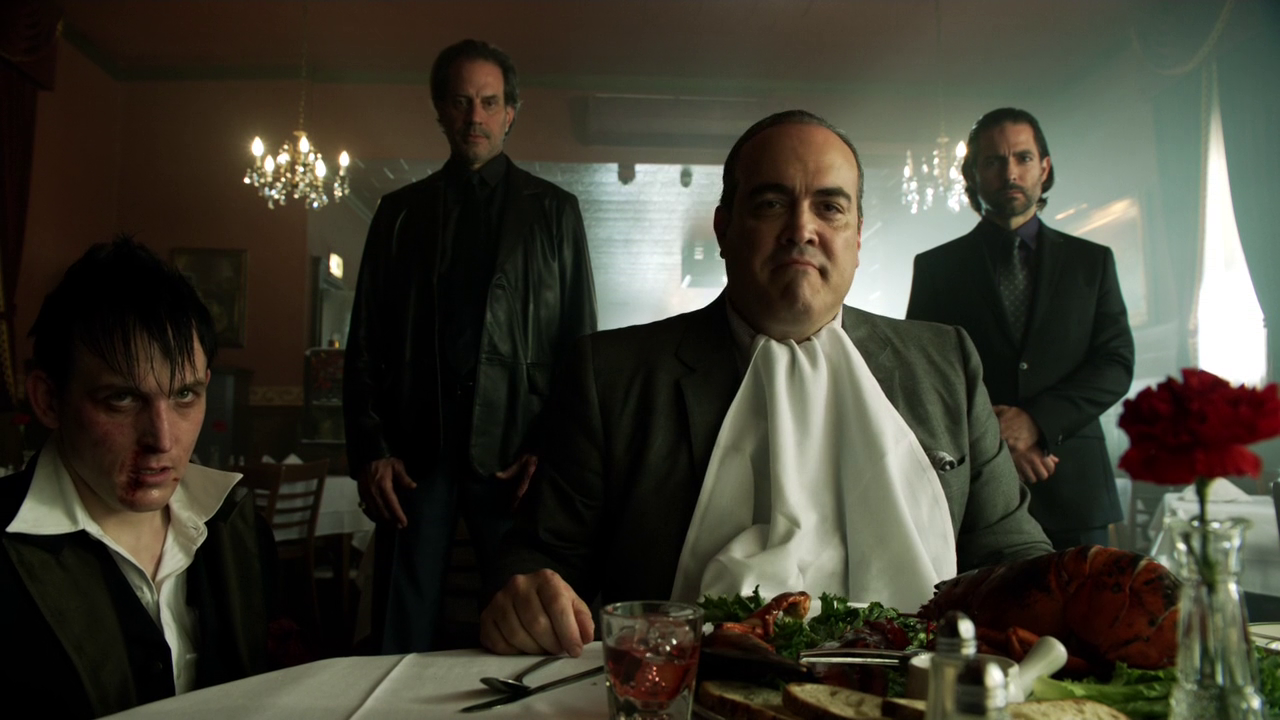 Les critiques // Gotham : Saison 1. Episode 5. Viper. Les critiques // Gotham : Saison 1. Episode 5. Viper.
