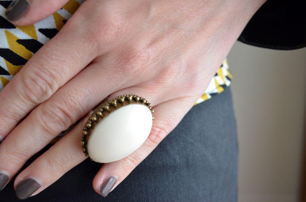 Les astuces look pour les morphologies en O Accessoiriser vos tenues avec des bagues