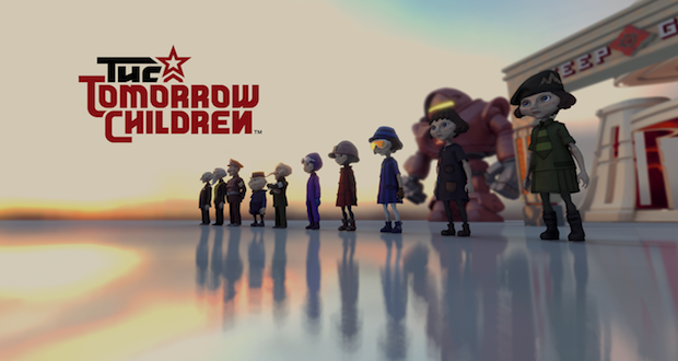 the tomorrow children alpha signup PS4 : lalpha de The Tomorrow Children ouvre ses inscriptions