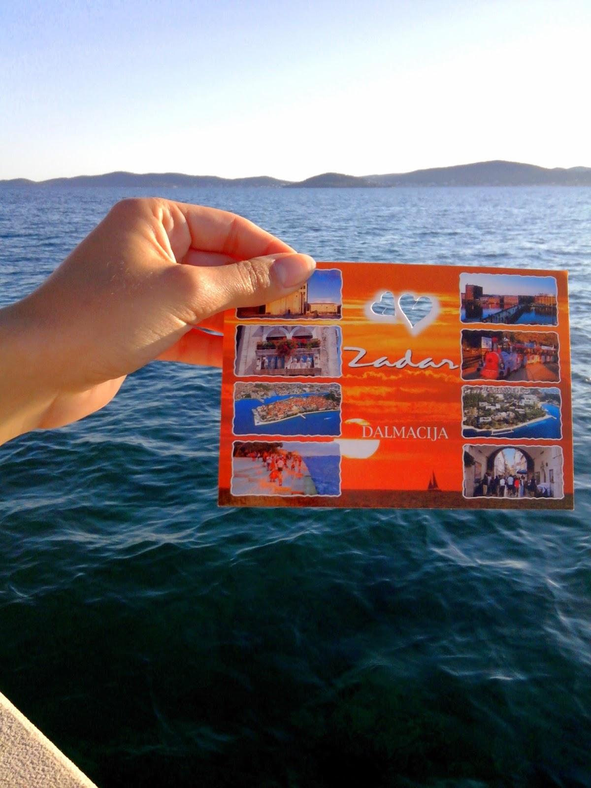 Voyage en Croatie : Zadar