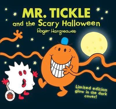 Mr Tickle and the Scary Halloween