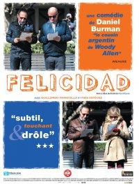 Affiche du film Felicidad Felicidad-Affiche-France