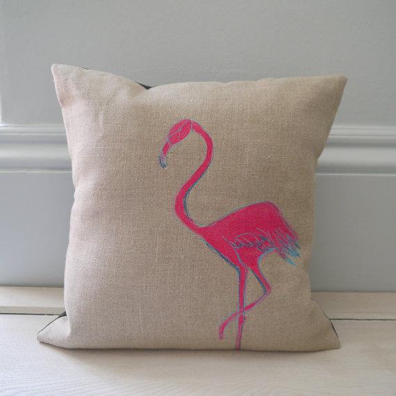 Idée de déco pour chambre d'enfants : à fond les flamands roses ! Idée de déco pour chambre d'enfants : à fond les flamands roses !
