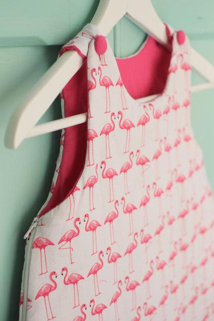 Idée de déco pour chambre d'enfants : à fond les flamands roses ! Idée de déco pour chambre d'enfants : à fond les flamands roses !
