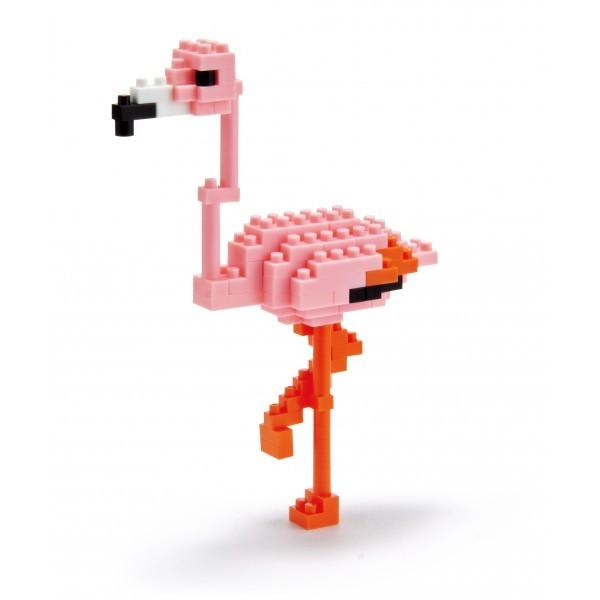 Idée de déco pour chambre d'enfants : à fond les flamands roses ! Idée de déco pour chambre d'enfants : à fond les flamands roses !