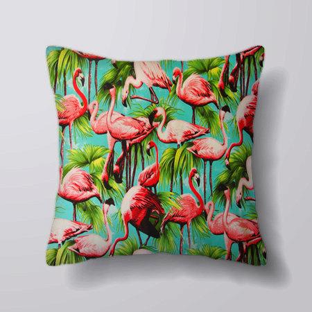 Idée de déco pour chambre d'enfants : à fond les flamands roses ! Idée de déco pour chambre d'enfants : à fond les flamands roses !