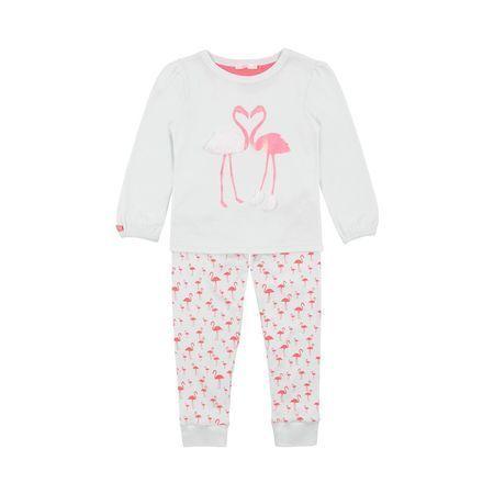 Idée de déco pour chambre d'enfants : à fond les flamands roses ! Idée de déco pour chambre d'enfants : à fond les flamands roses !