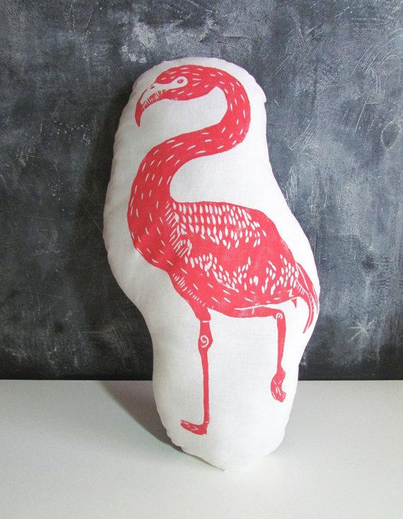 Idée de déco pour chambre d'enfants : à fond les flamands roses ! Idée de déco pour chambre d'enfants : à fond les flamands roses !