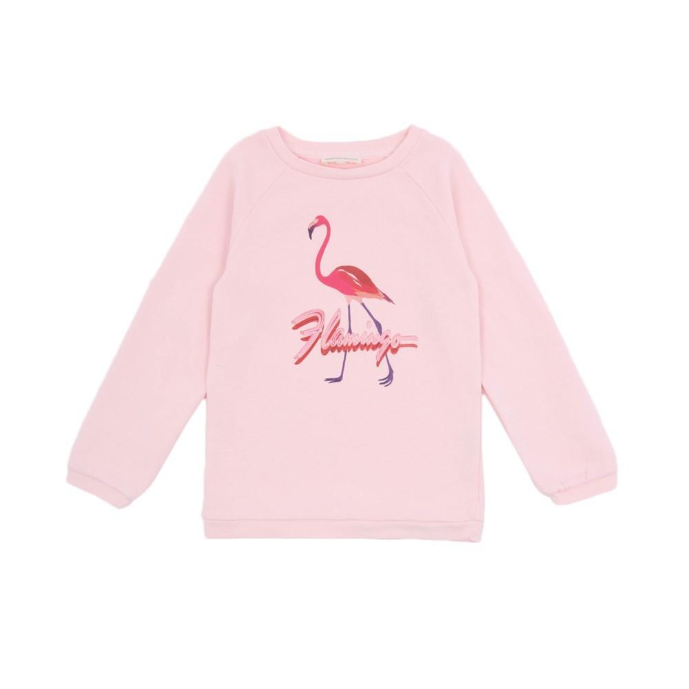 Idée de déco pour chambre d'enfants : à fond les flamands roses ! Idée de déco pour chambre d'enfants : à fond les flamands roses !