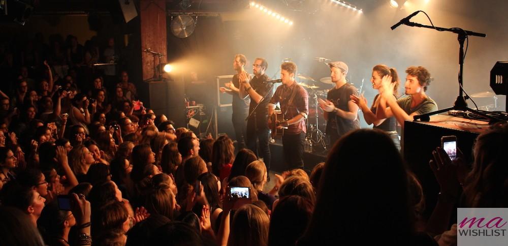 Mes envies de zik : Bastian Baker @ La Maroquinerie bastian baker la maroquinerie