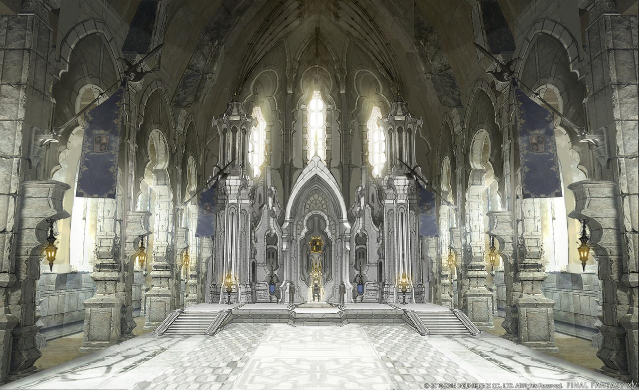 Première extension pour Final Fantasy XIV