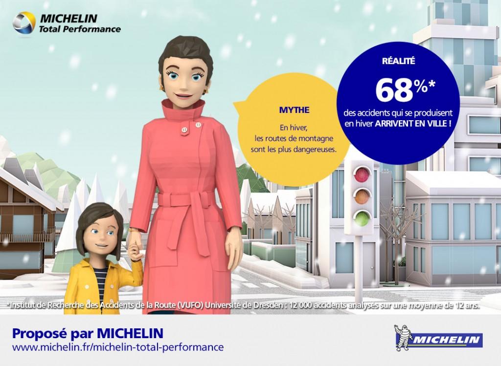 Les pneus neiges combattent les légendes urbaines sur la conduite en hiver les pneus neige