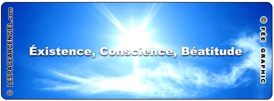Existence Conscience Béatitude Existence-conscience-beatitude